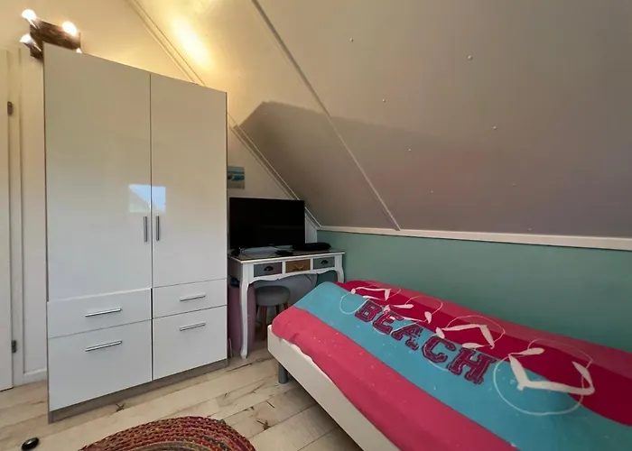 Strandperle 264 mit Sauna und Kamin