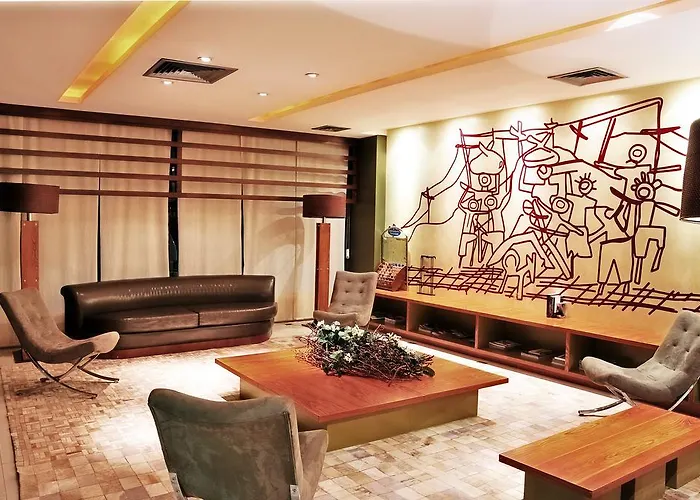 Hotel do aeroporto: Stream Palace Hotel (Adults Only)