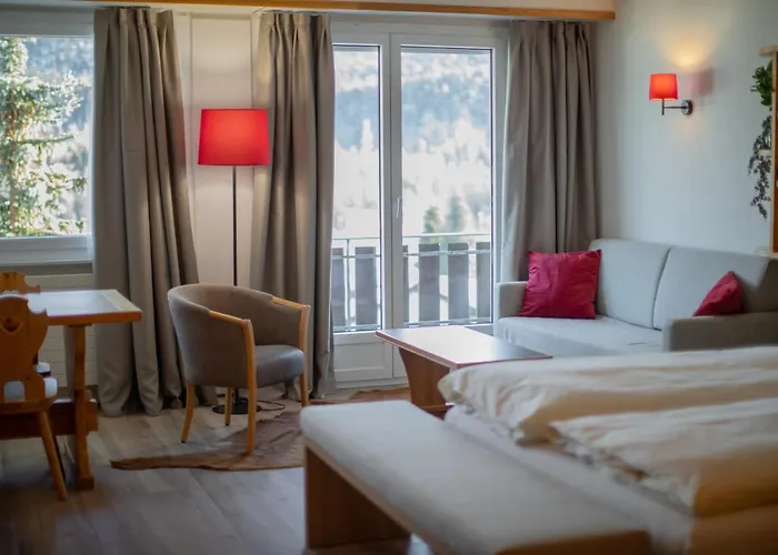 Appartamenti Presso Hotel Europa