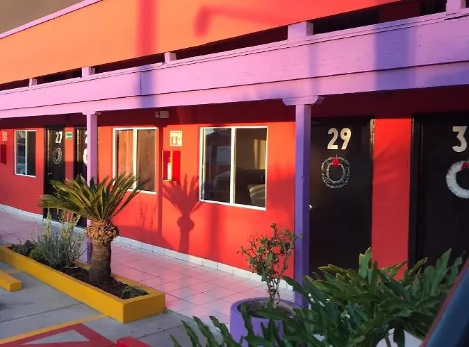 Motel: Costa Mar