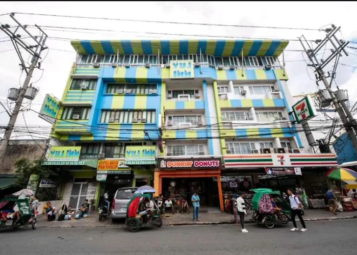 Yuj Inn Pasay