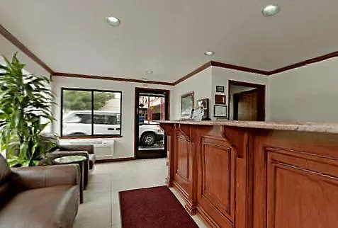 Motel: Americas Best Value Inn Sunnyvale