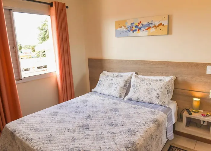 Hotel Flat Villa Rosa
