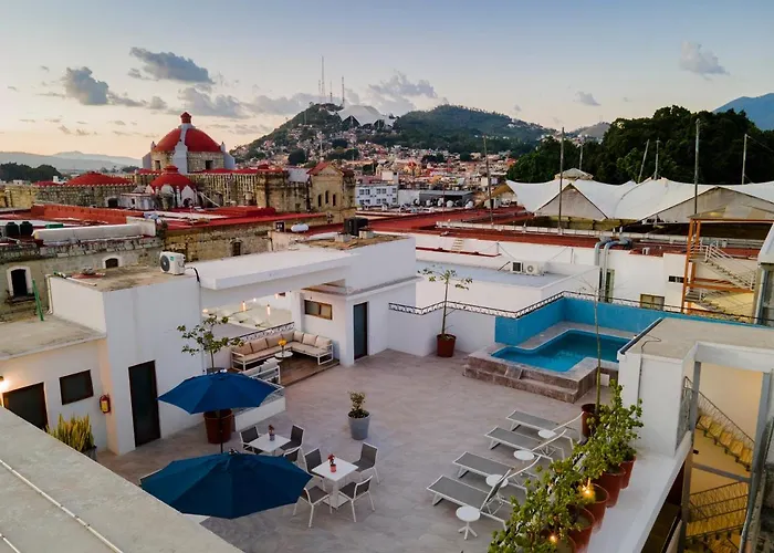 Suites De La Parra