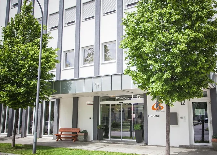 3-Sterne-Hotel: GS Hotel