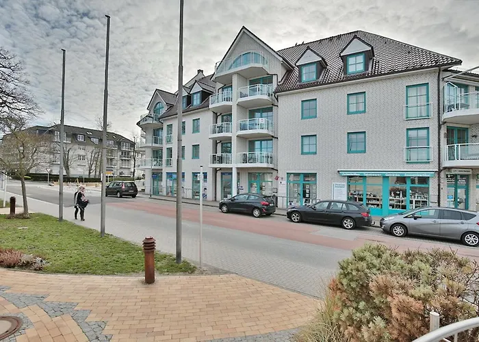 Maison Baltique Niendorf Maison Baltique Appartement 03
