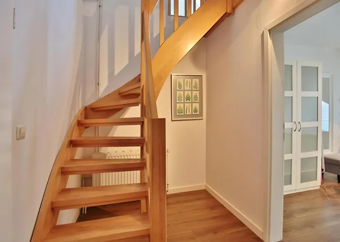 Maison Baltique Niendorf Ferienwohnung Sonnendeck