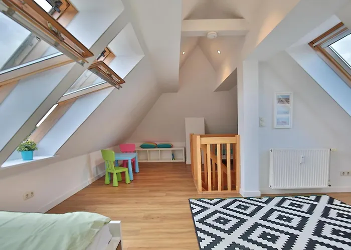 Maison Baltique Niendorf Ferienwohnung Sonnendeck