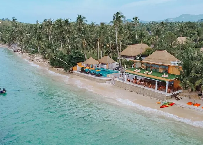 Mimosa Resort&Spa
