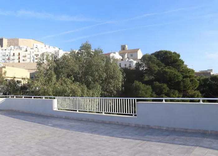 Apartamentos Aguamarina