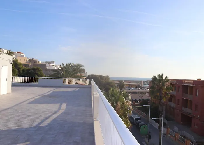 Apartamentos Aguamarina