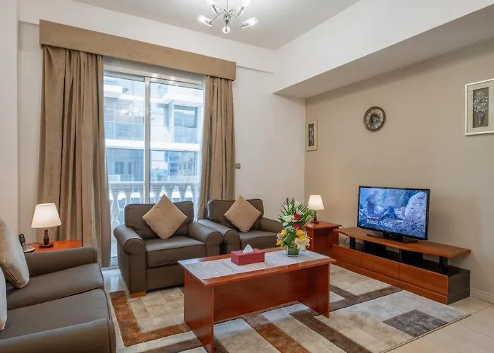 La Villa Najd Apartments
