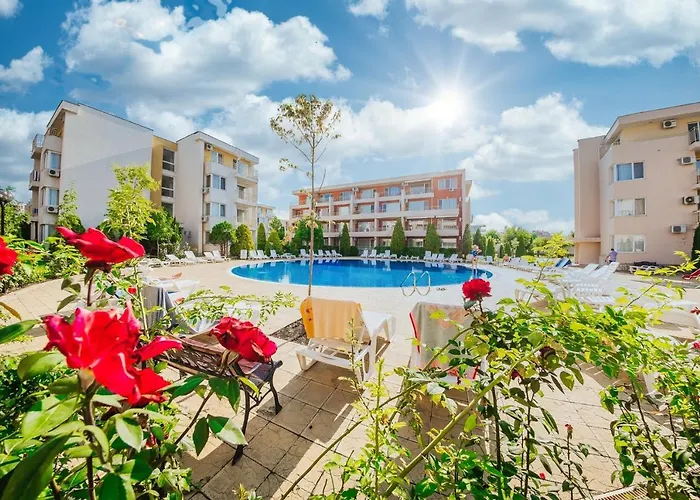 Nessebar Fort Club - Prestige Apartments