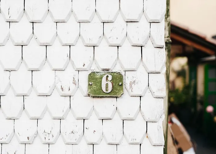 Apartment: Tante Berg B&B