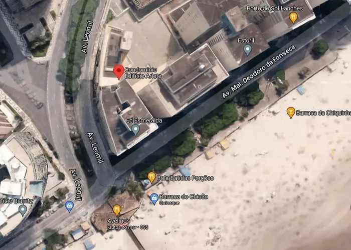 Aluguéis de temporada: Guarujá Pitangueiras Av Leomil 1515 Ap 22