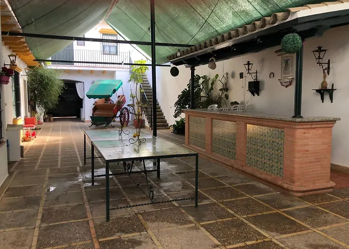 Casa Rociera Ángel Teresa