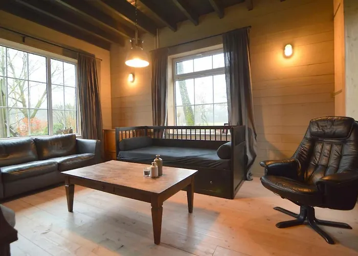 Vakantiewoning Boerderij De Gerrithoeve