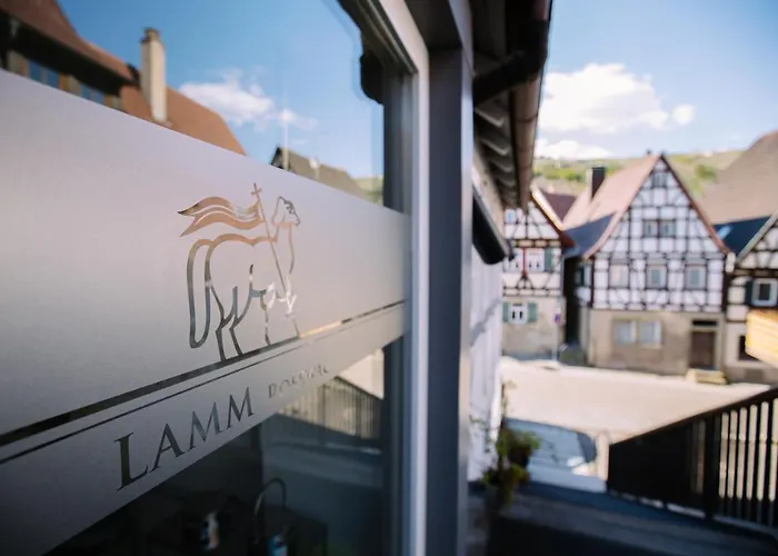 Hotel Restaurant Lamm Rosswag