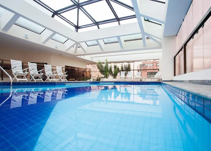 Hotel: Travel Inn Flats Jardins