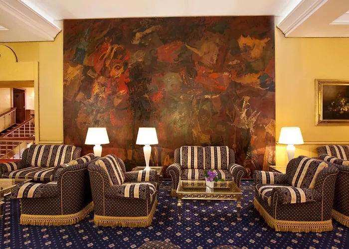 Hotel 5 stelle: Best Western Hotel Mondial