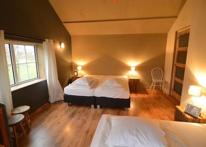 Vakantiewoning Boerderij De Gerrithoeve