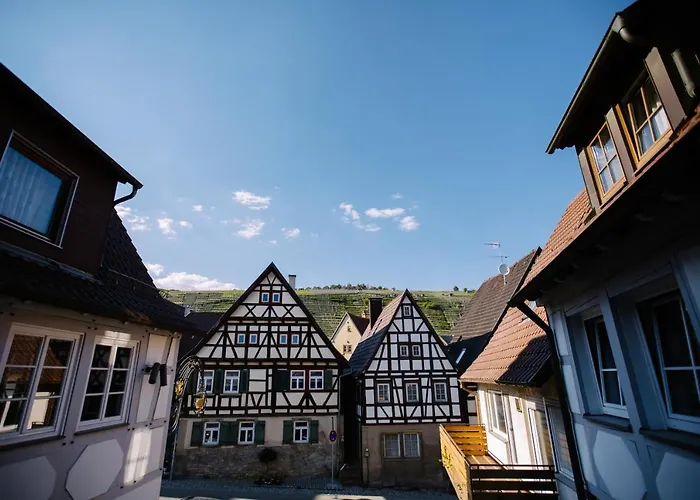 Hotel Restaurant Lamm Rosswag