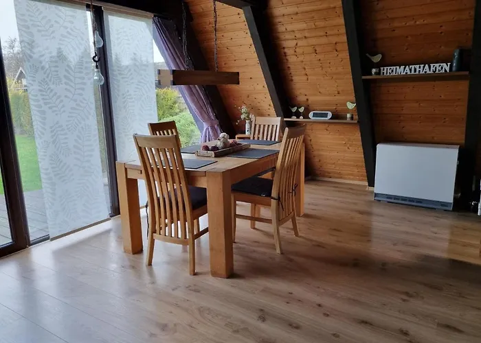 Haus Heimathafen Fedsiel