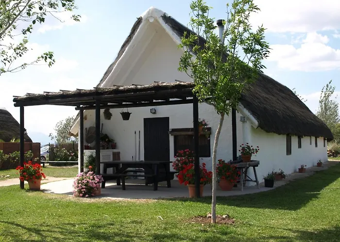 Casa de vacaciones: Barraca Gran