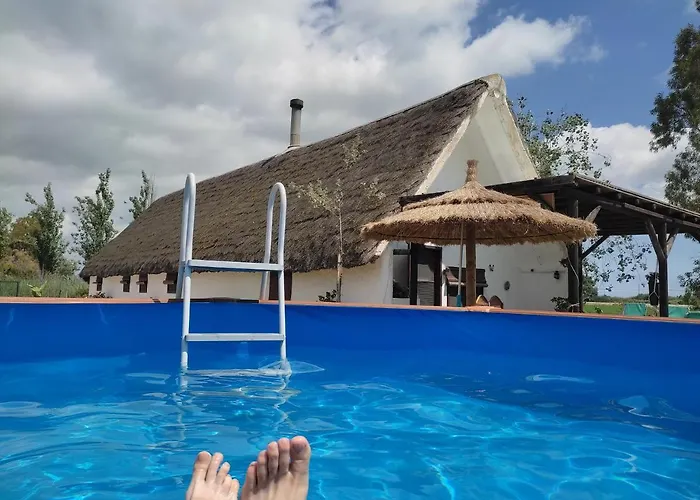 Casa de vacaciones: Barraca Gran
