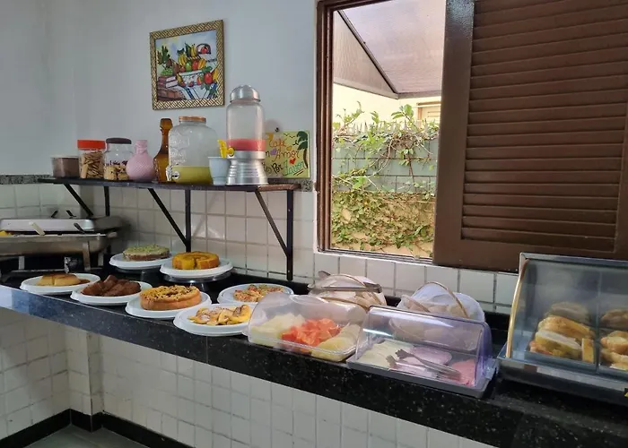  Pousada Coco Beach