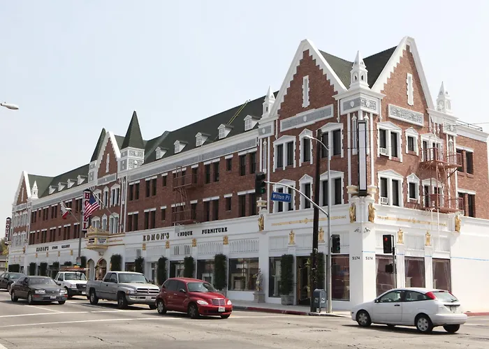 Hollywood Historic Hotel