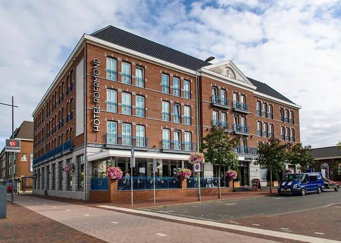 Strandhotel: Hotel Roermond