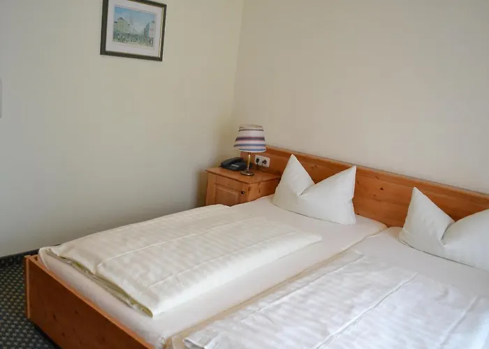 3-Sterne-Hotel: Hotel am Pfahl