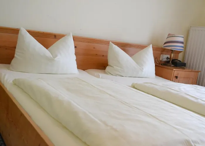 3-Sterne-Hotel: Hotel am Pfahl