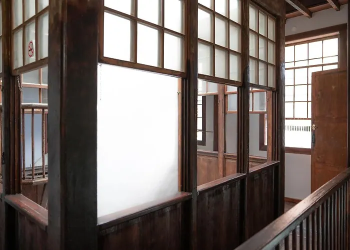 Hostelit, Capsule Hostel