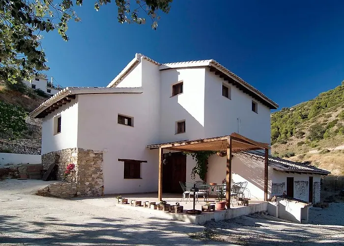 La Casa Del Agua Cabaña