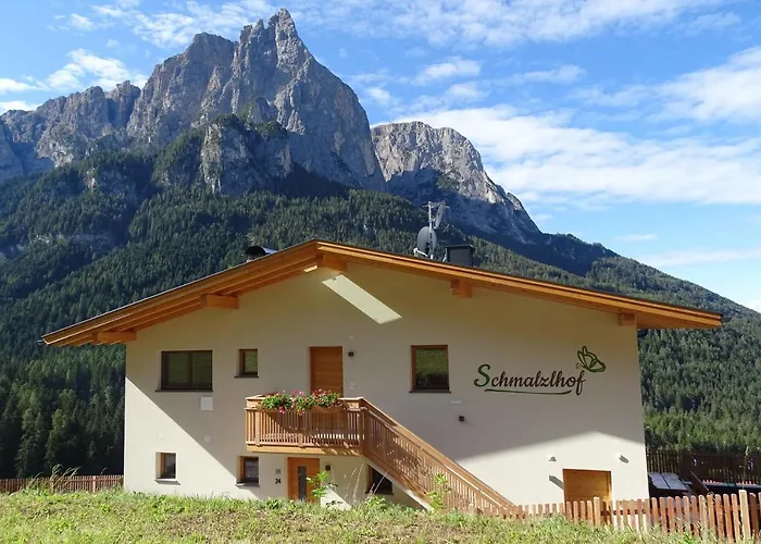 Appartamento : Schmalzlhof