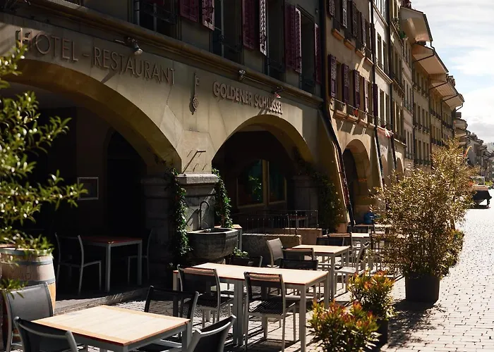 3 SterneHotel Goldener Schlüssel