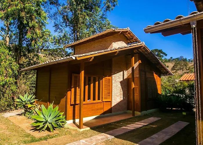Vila: Chalés Belo Vale - Rua do Curro