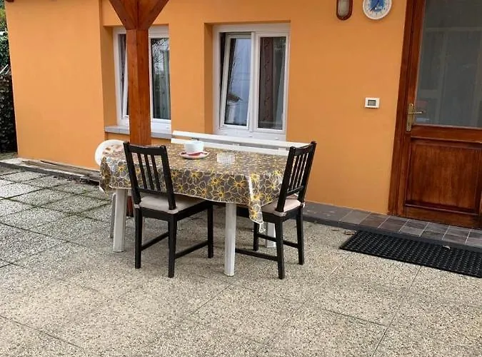 Casa vacanze: Casetta Mortise