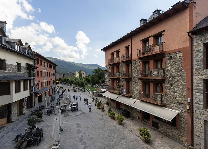 Apartamentos Casa Roldan