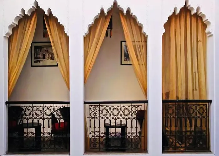 Hotel barato: Riad Dialna