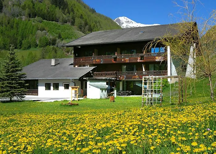 Residence Schnals