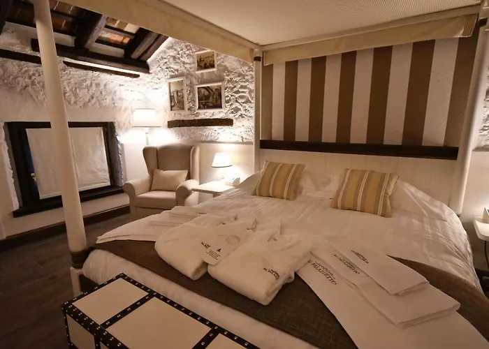 Hotel 4 stelle: Al Palazzetto