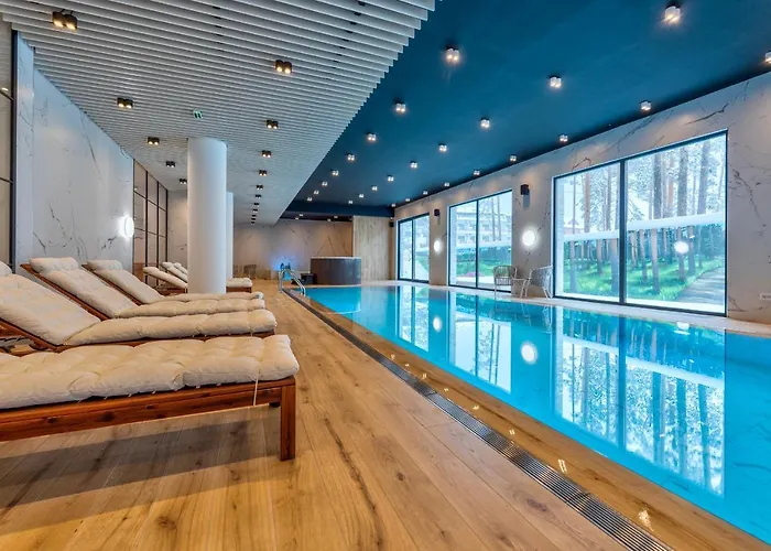 Luxury hotel only: Konak Apartmani & Spa