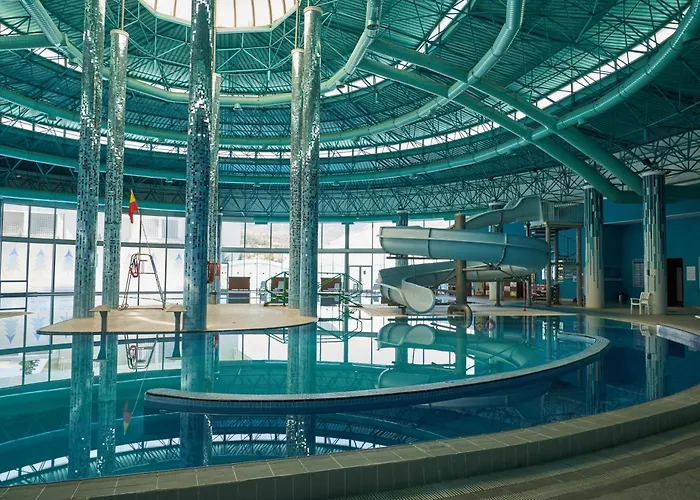 Eliz Hotel Convention Center Thermal Spa & Wellnes