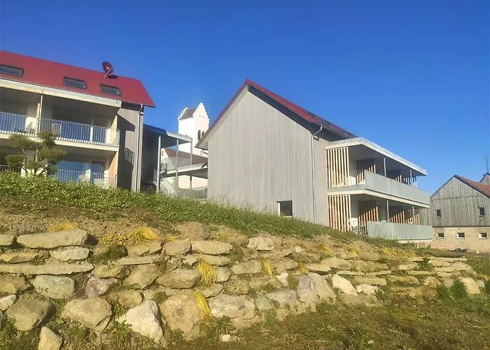  Hecklers Seepanorama Appartements