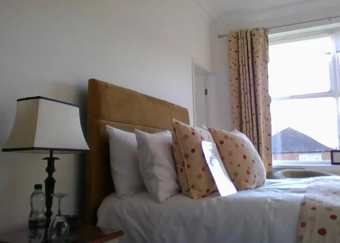 Guest house: South Lodge Guest House