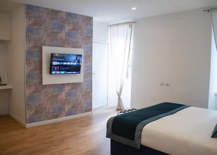 Home At Rome Vatican Suites