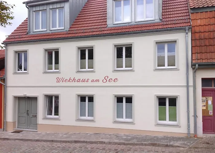 Wiekhaus am See